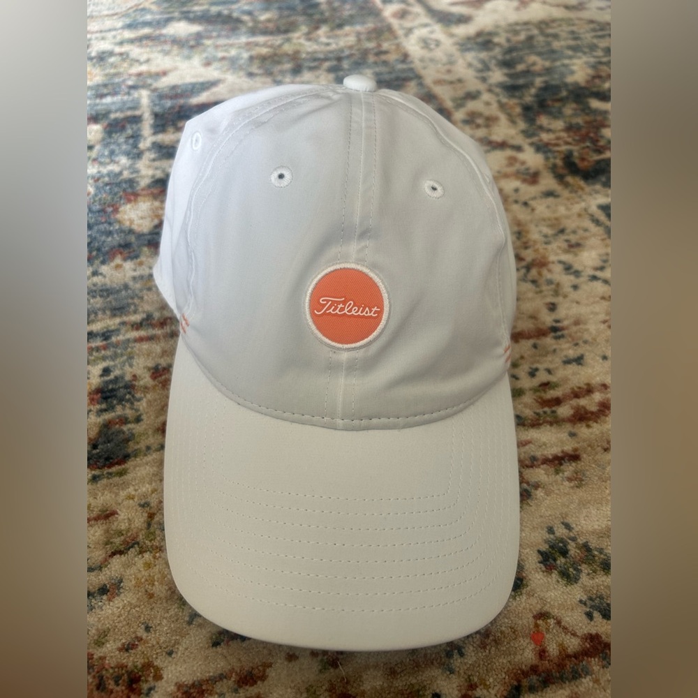 Titleist hat